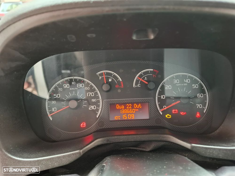 Peugeot Bipper 1.3 HDI - 5