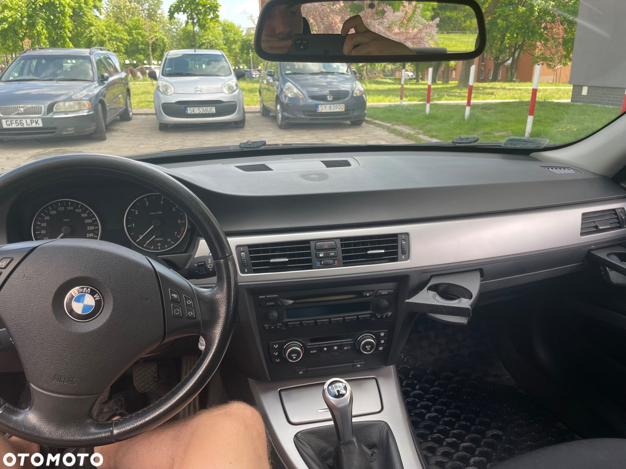 BMW Seria 3 320i - 9