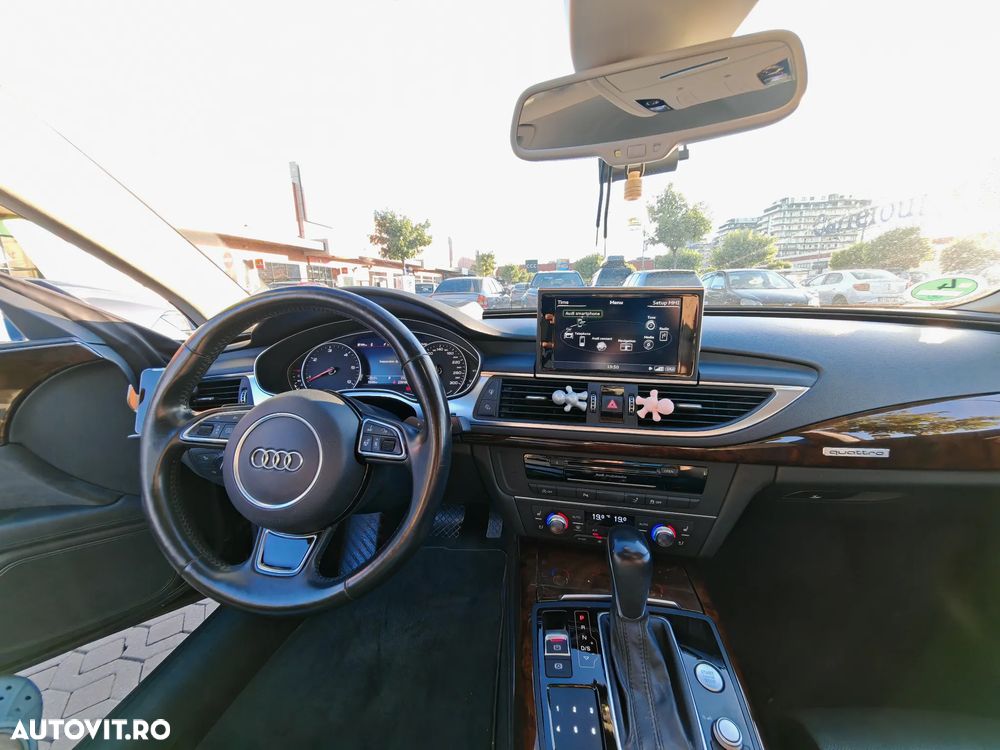 Audi A7 Sportback - 17
