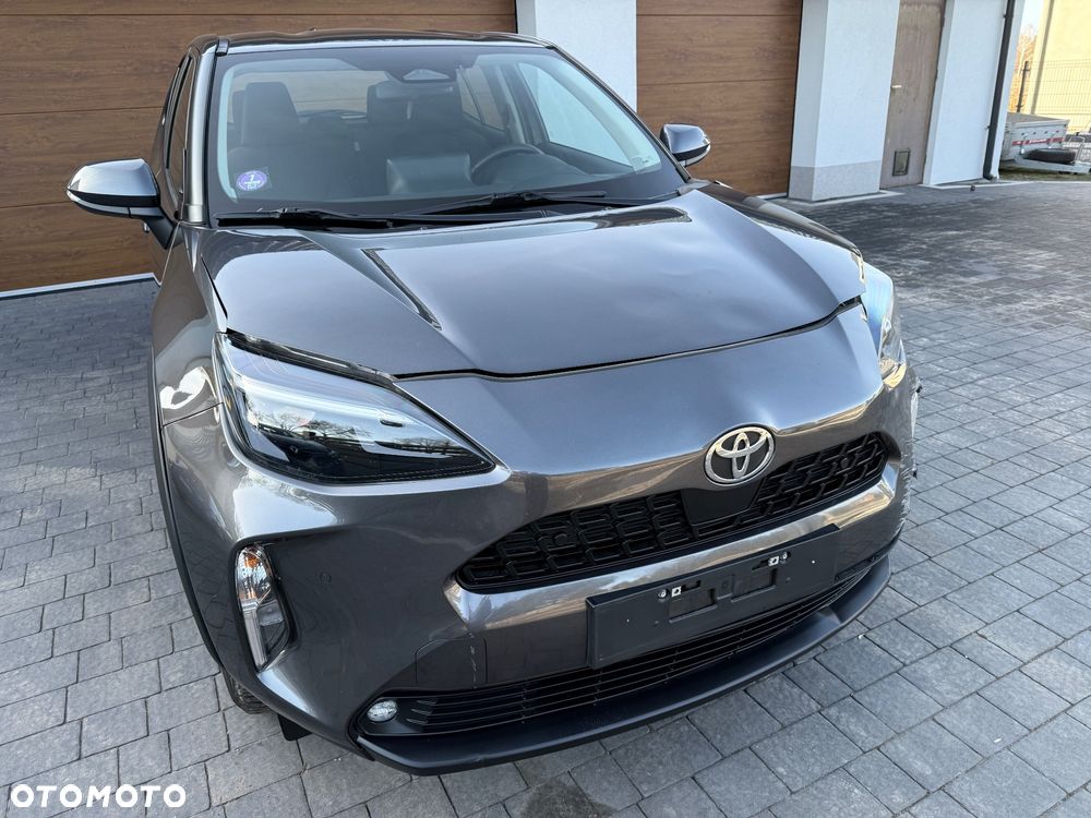 Toyota Yaris Cross 1.5 VVT-i Elegant - 3