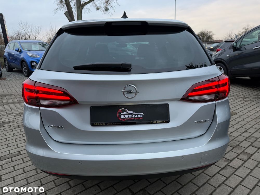 Opel Astra 1.4 Turbo Active - 4