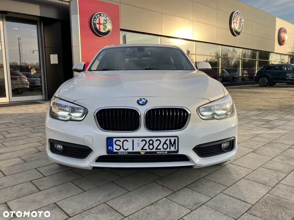 BMW Seria 1 118i Urban Line - 9