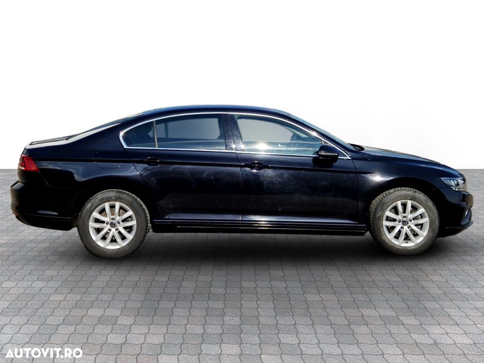 Volkswagen Passat 1.5 TSI ACT DSG Comfortline - 6