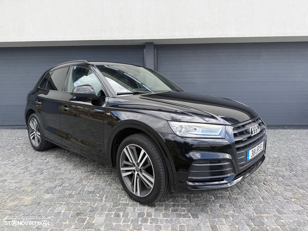 Audi Q5 40 TDI quattro S-line S-tronic - 1