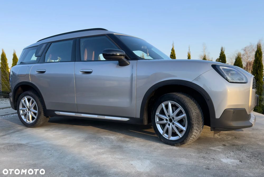MINI Countryman Cooper Yours Trim - 31