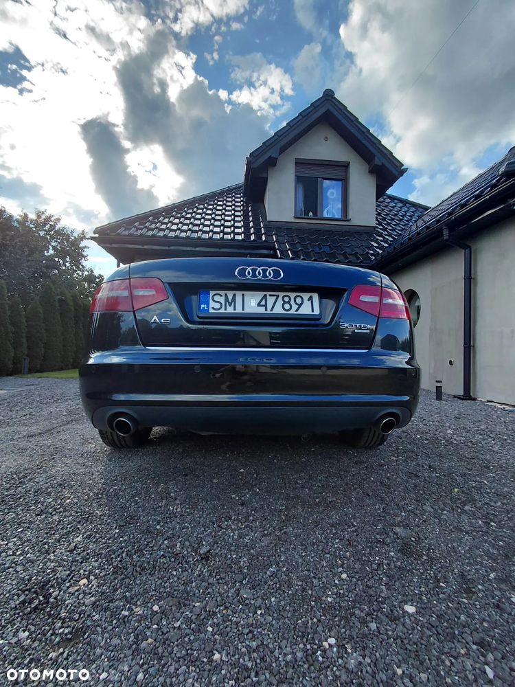 Audi A6 Limousine - 8