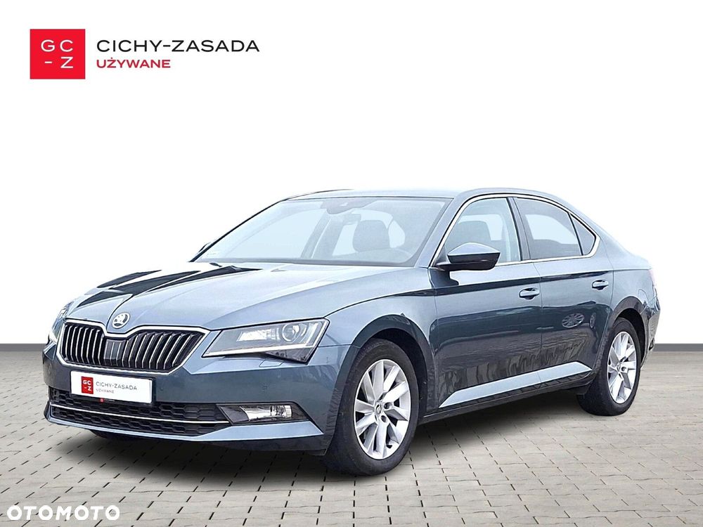 Skoda Superb 2.0 TDI Ambition - 1