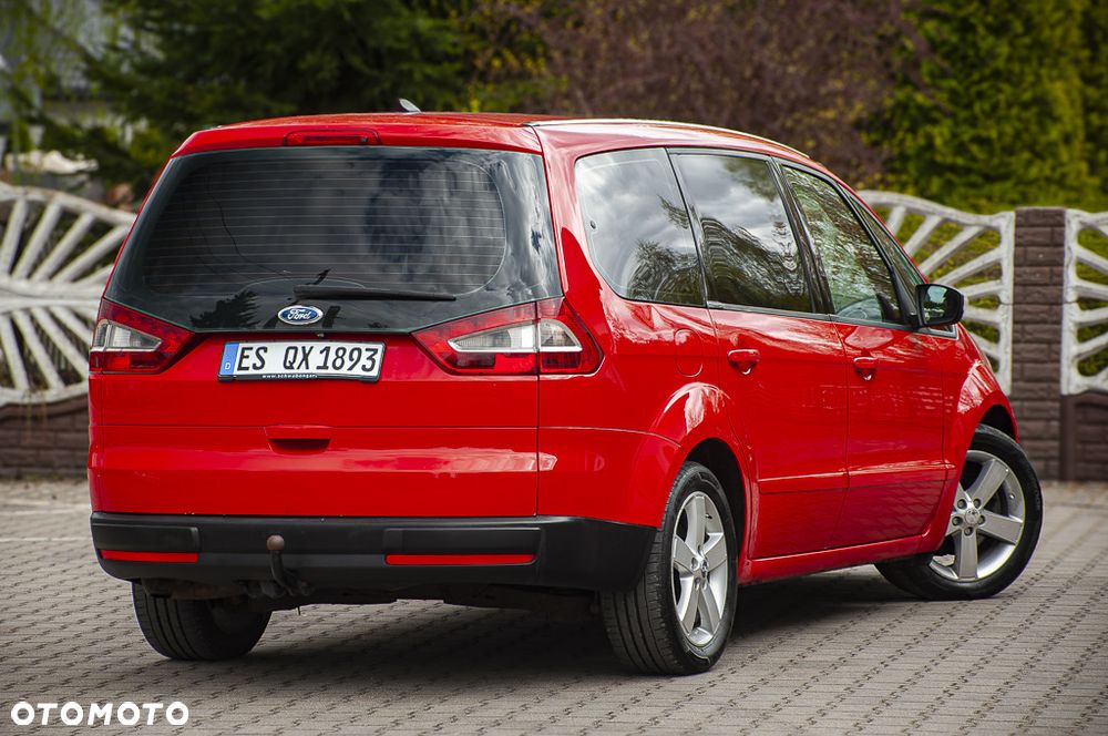 Ford Galaxy 2.0 TDCi Trend - 9