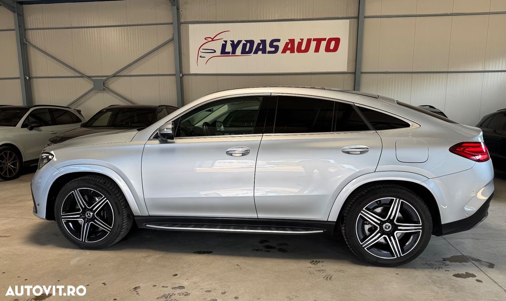 Mercedes-Benz GLE Coupe 350 de 4MATIC PHEV - 2