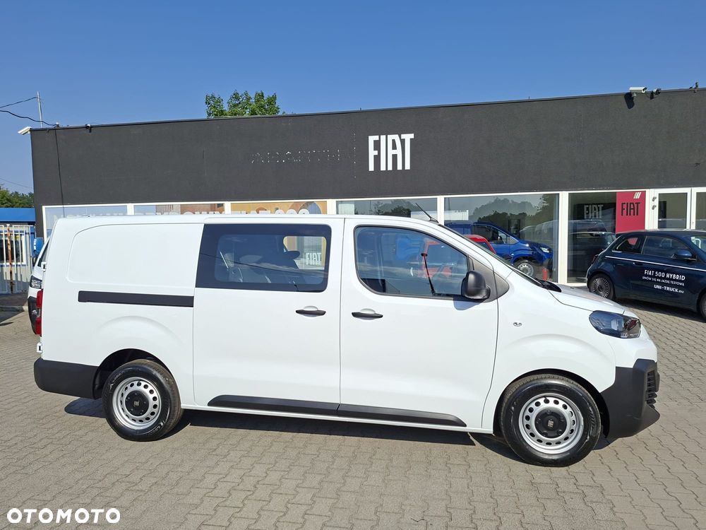 Fiat SCUDO 6 miejscowy! - 36