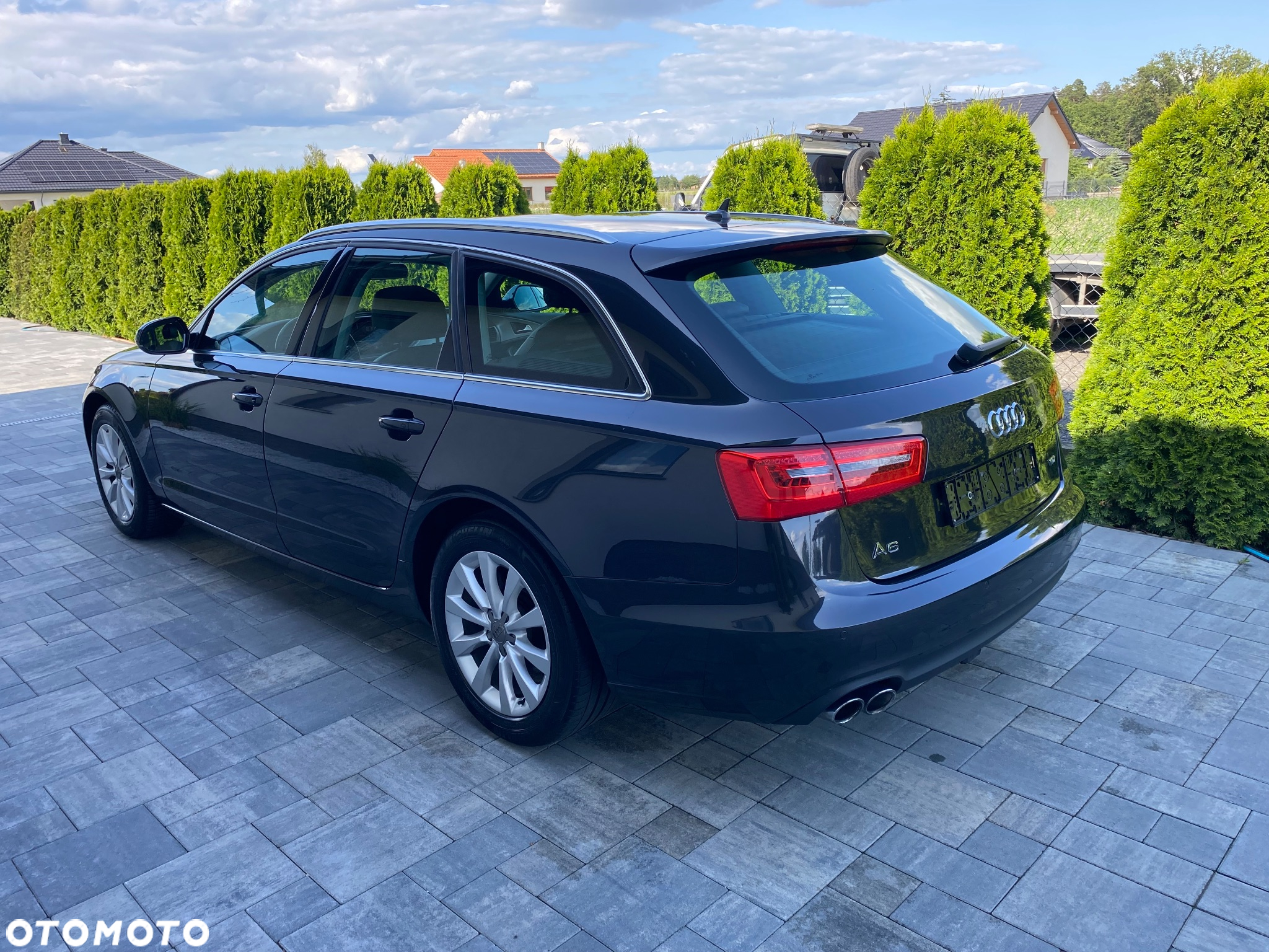 Audi A6 2.0 TDI - 8