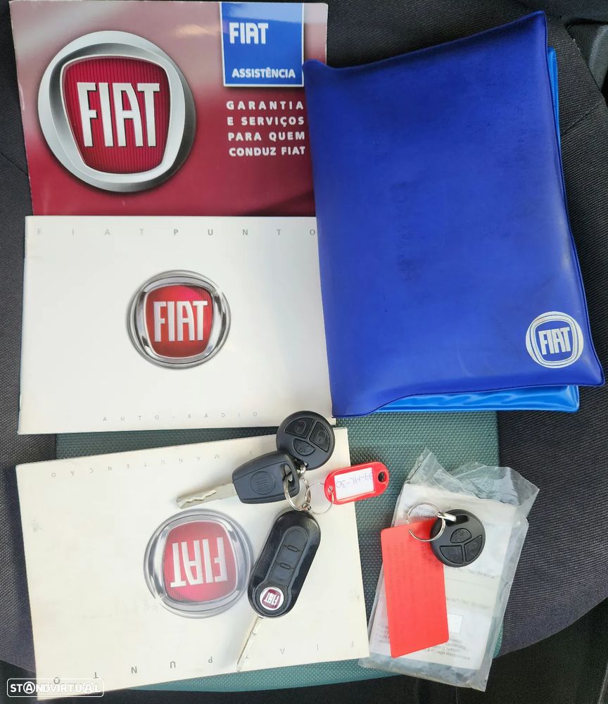 Fiat Grande Punto 1.3 M-Jet Dynamic - 14