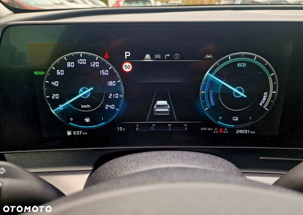 Kia Sportage 1.6 T-GDI HEV L 2WD - 27