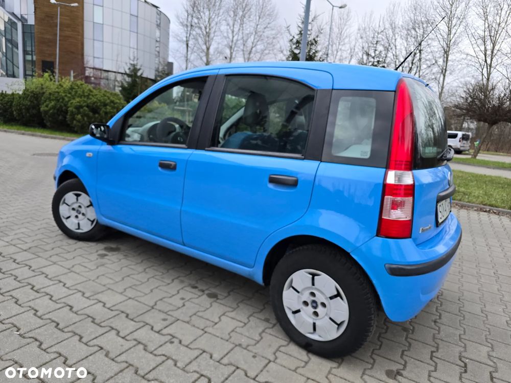Fiat Panda 1.1 Actual Plus - 23
