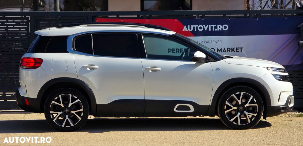 Citroën C5 Aircross 1.6 PHeV FWD 225 EAT8 Shine - 5