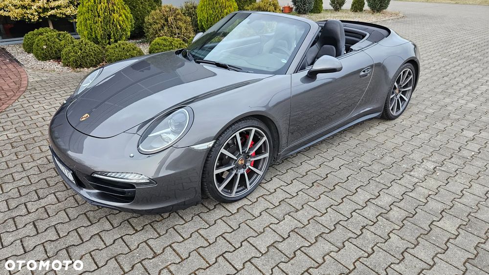 Porsche 911 Carrera 4S PDK - 2