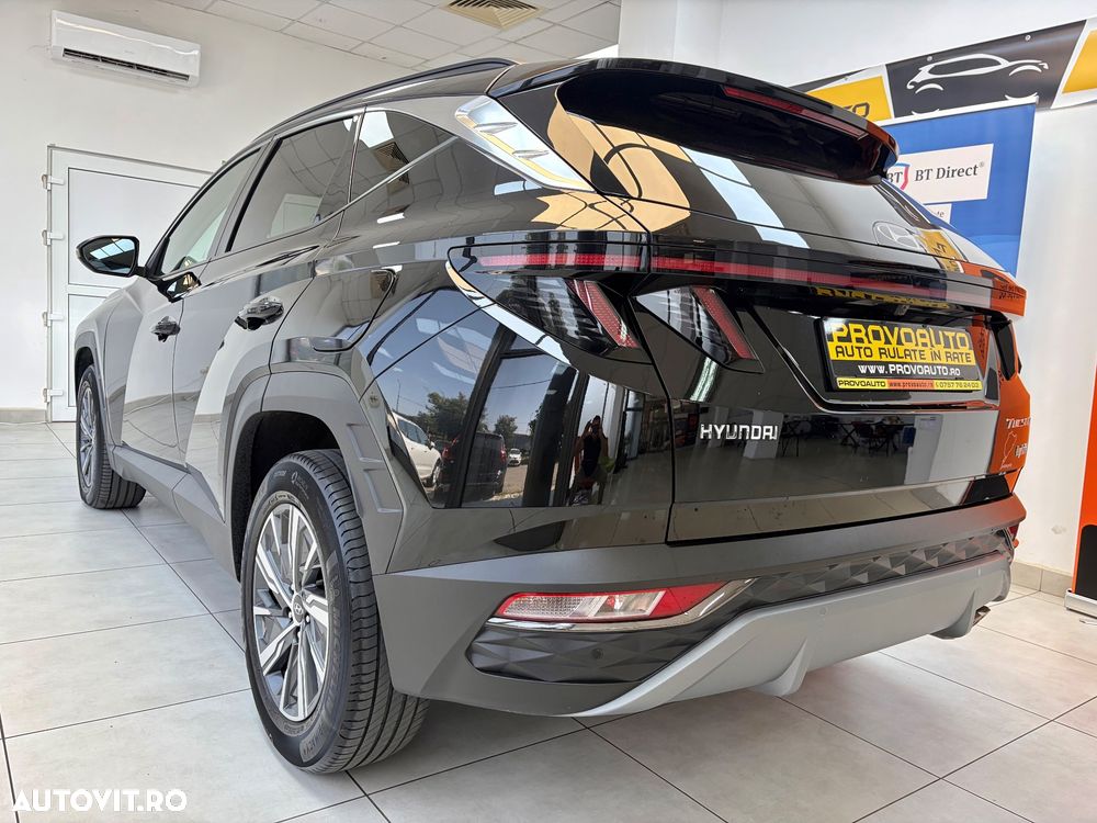 Hyundai Tucson 1.6 T-GDi 4WD DCT N Line - 17