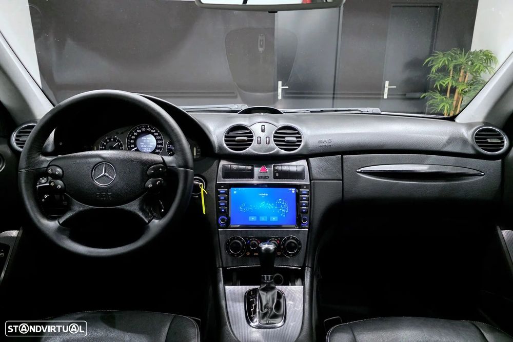 Mercedes-Benz CLK 270 - 7