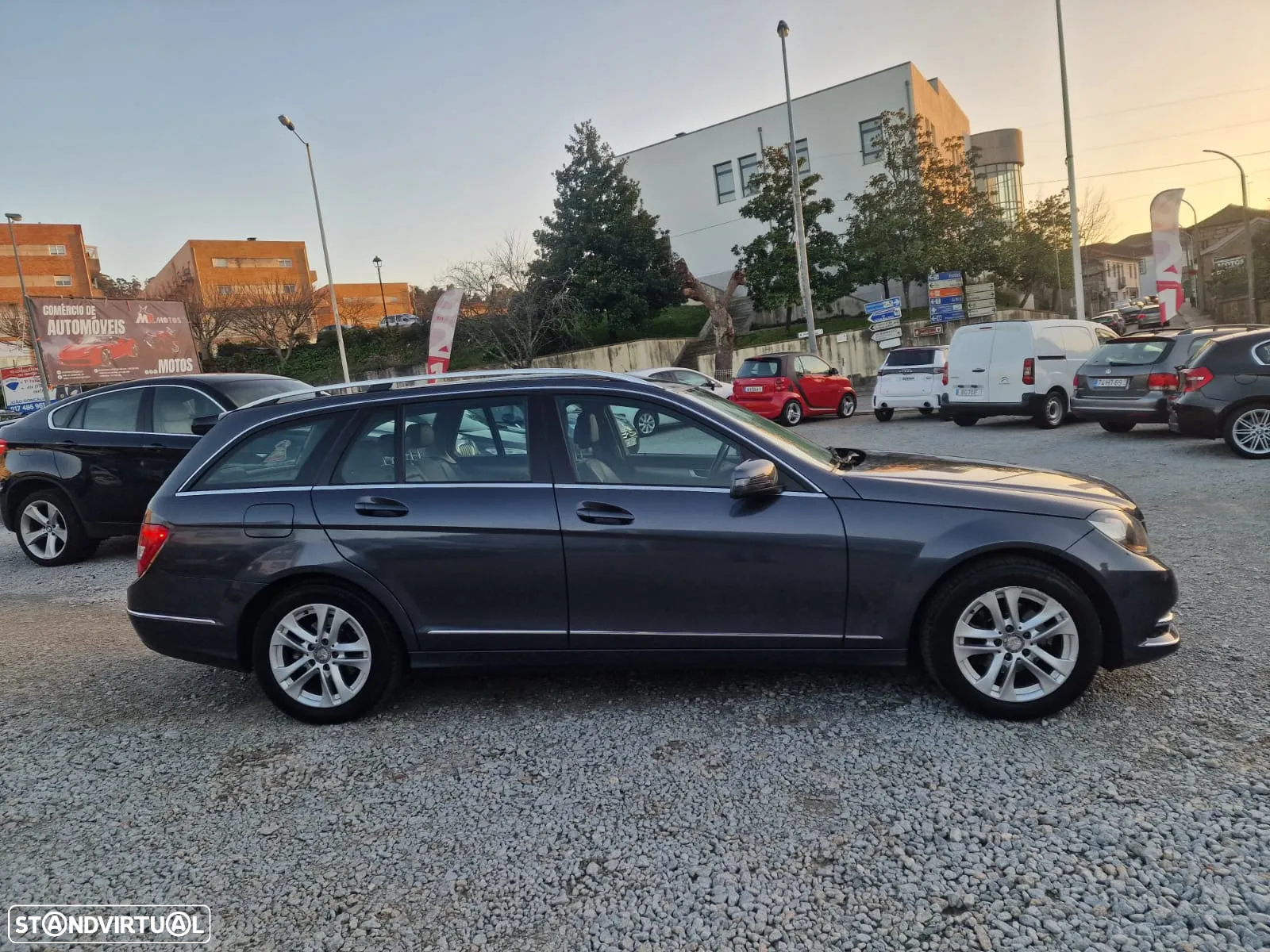 Mercedes-Benz C 220 CDi Avantgarde BE - 10
