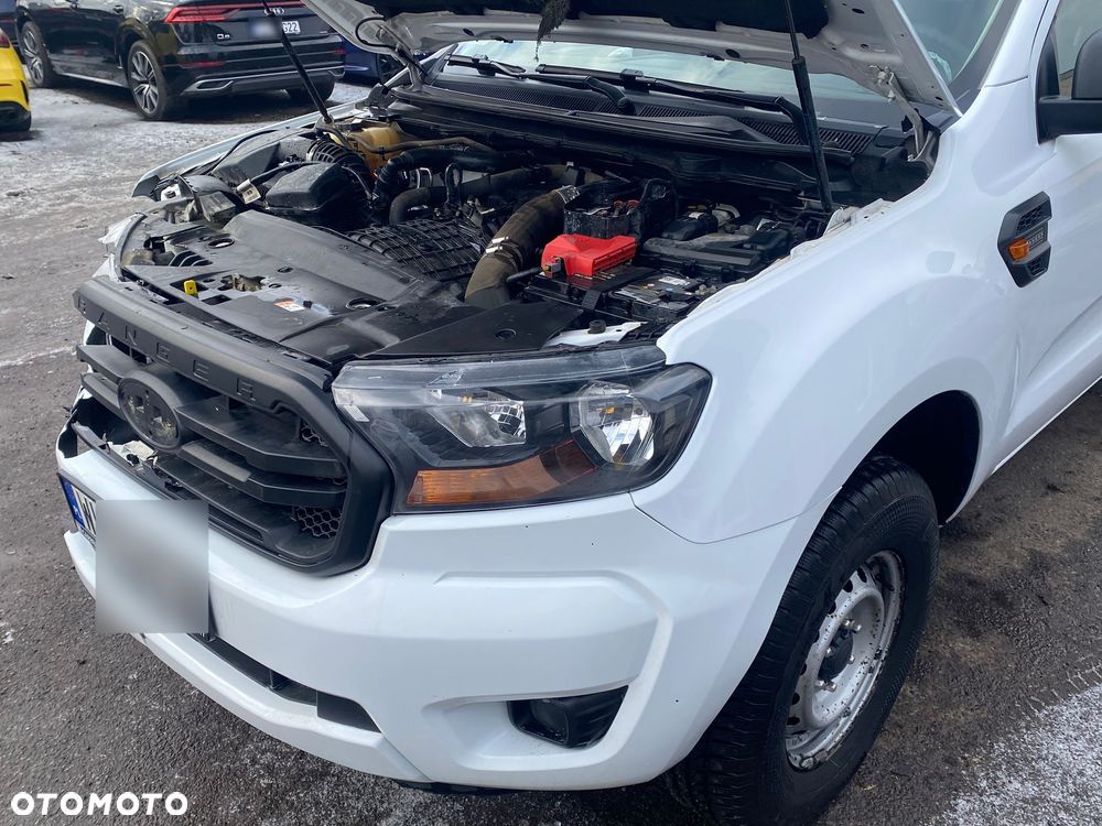 Ford Ranger 2.0 EcoBlue 4x4 DC XL - 4