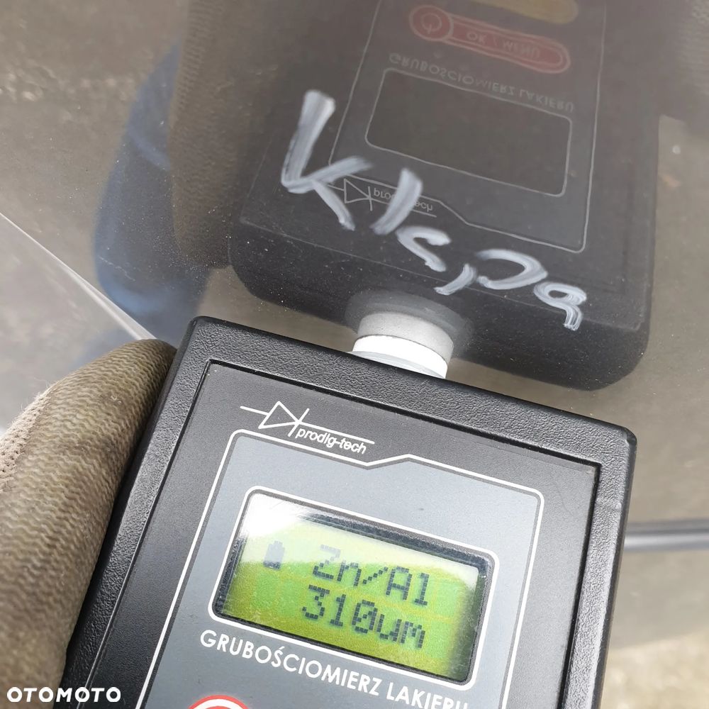 RENAULT ZOE KLAPA BAGAZNIKA TEKNR 14R - 5