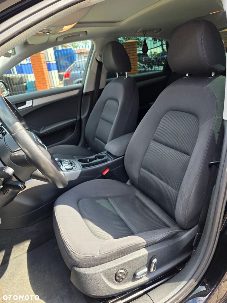 Audi A4 Limousine 2.0 TDI DPF clean diesel multitronic Ambition - 31