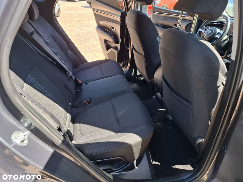 Hyundai Tucson - 13
