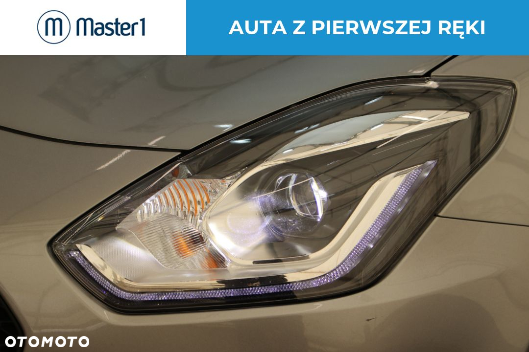 Suzuki Swift 1.2 Dualjet SHVS Premium CVT - 10