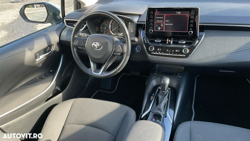Toyota Corolla 1.8 HSD Business - 20
