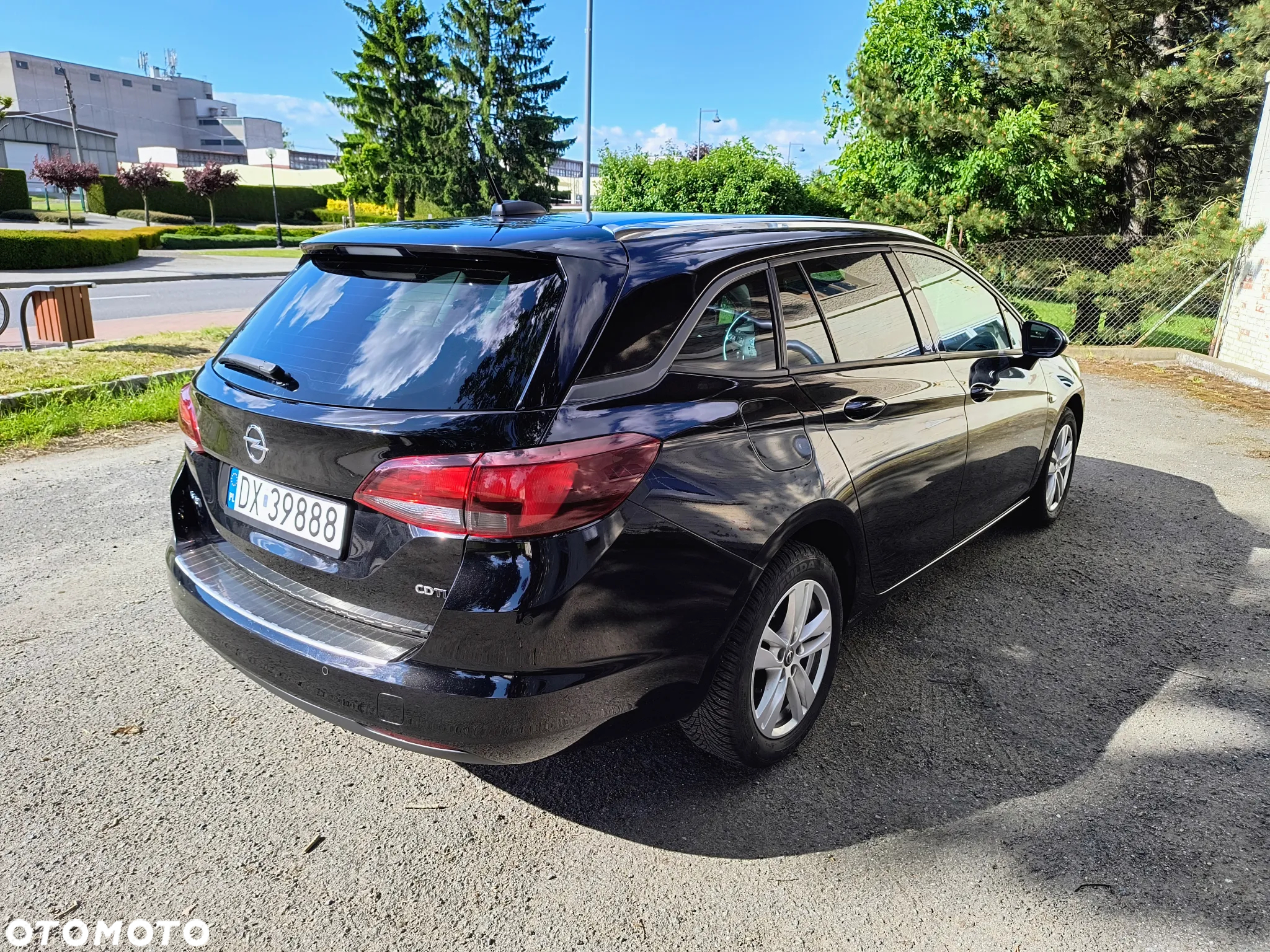 Opel Astra IV 1.6 CDTI Cosmo - 5