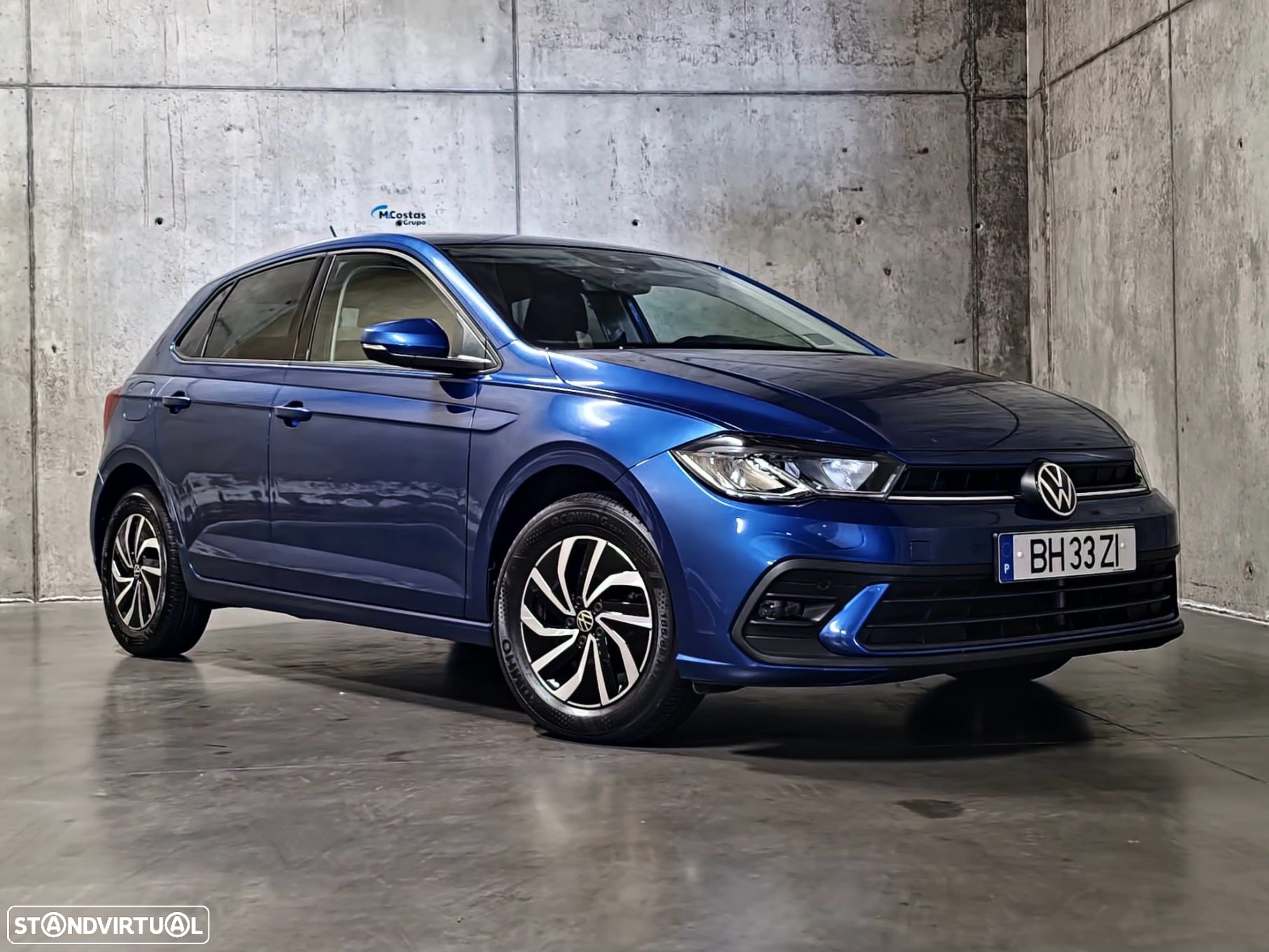 VW Polo 1.0 TSI Urban - 2