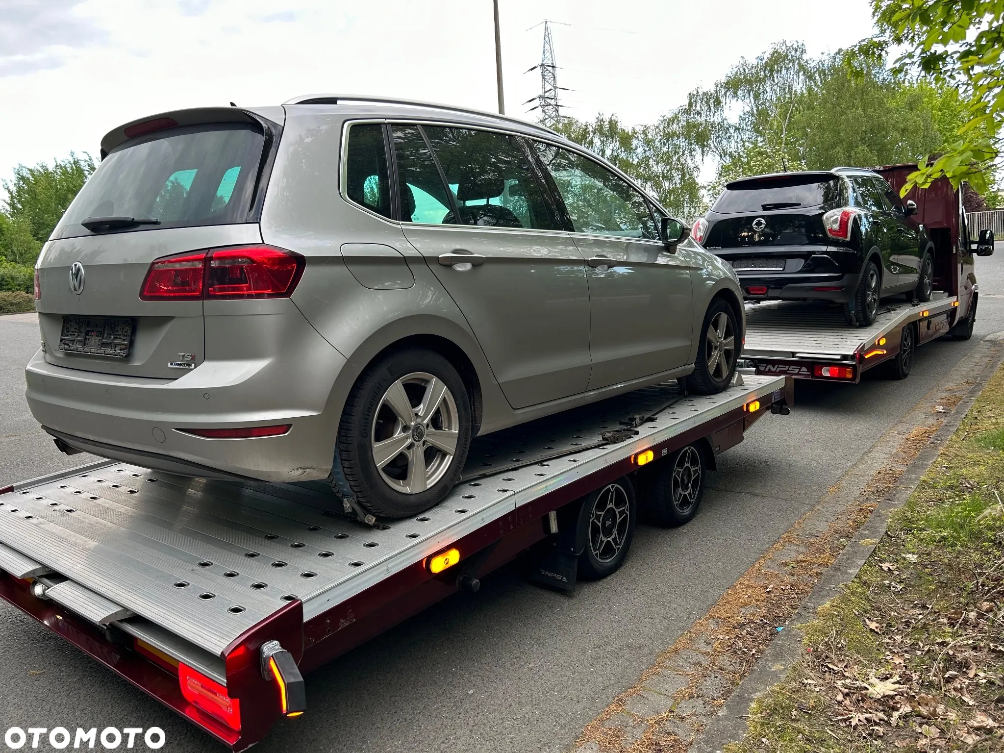Volkswagen Golf Sportsvan 1.4 TSI (BlueMotion Technology) Highline - 11