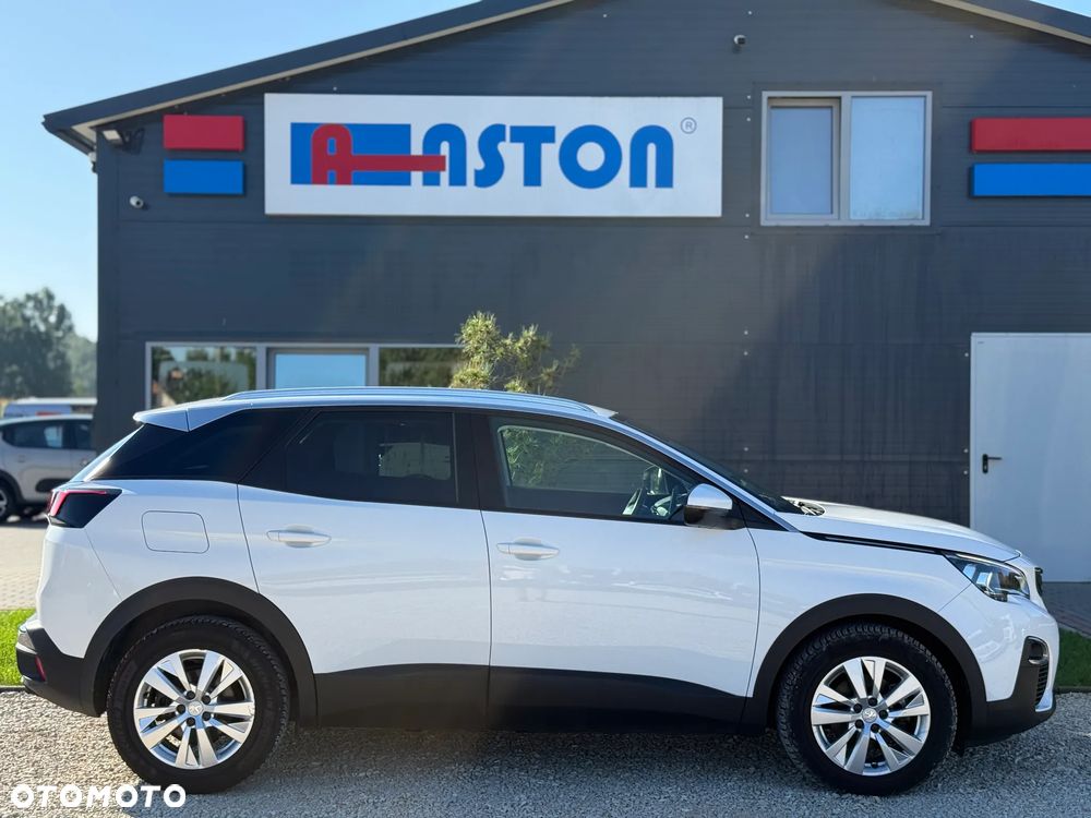 Peugeot 3008 BlueHDi 130 Stop & Start Allure Pack - 8