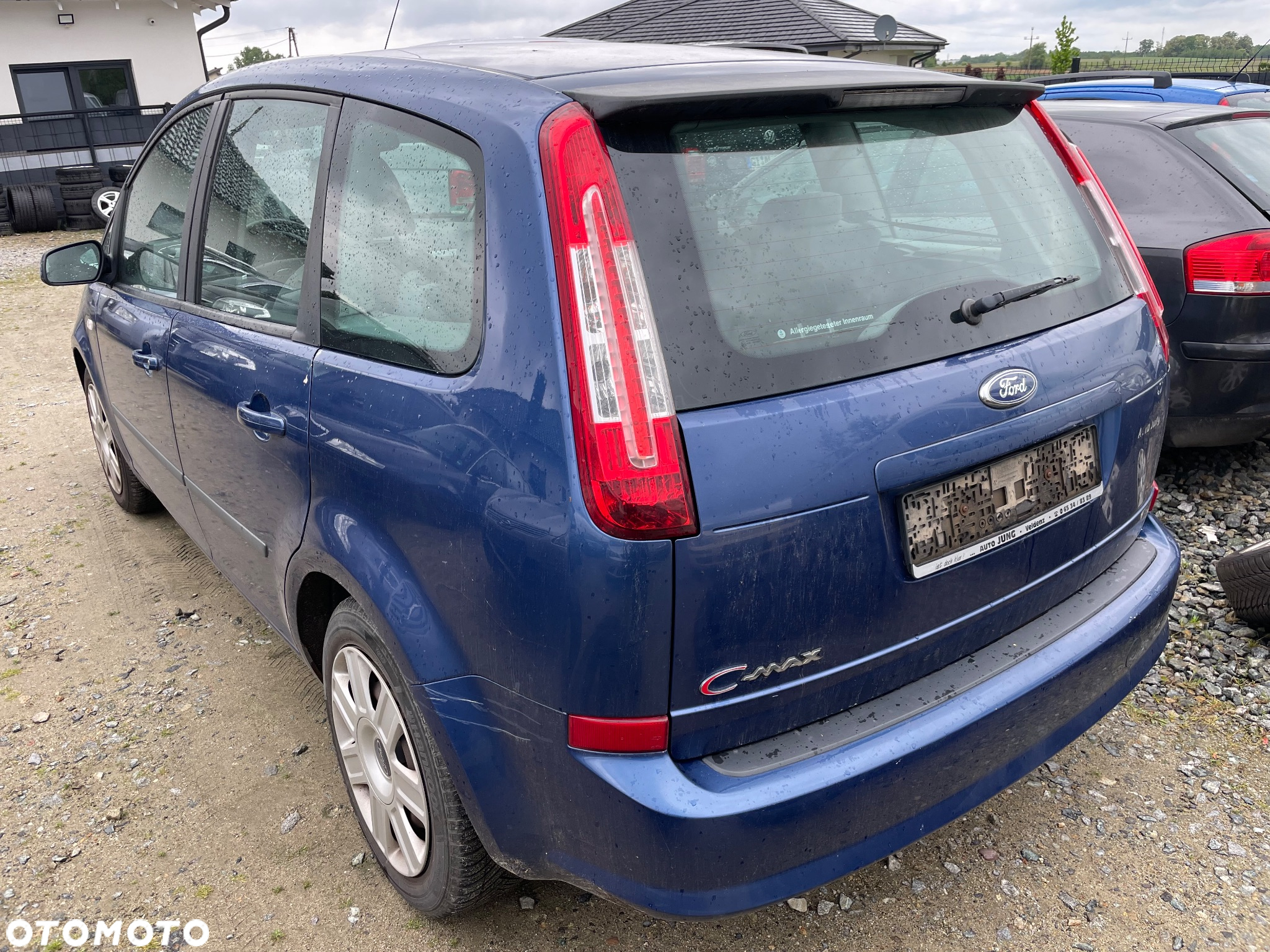 Ford C-MAX 1.6 Ambiente - 3