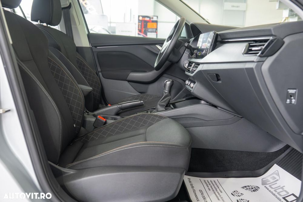 Skoda Kamiq 1.0 TSI Ambition - 14