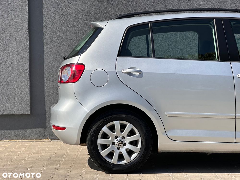 Volkswagen Golf Plus 1.4 TSI Comfortline - 20
