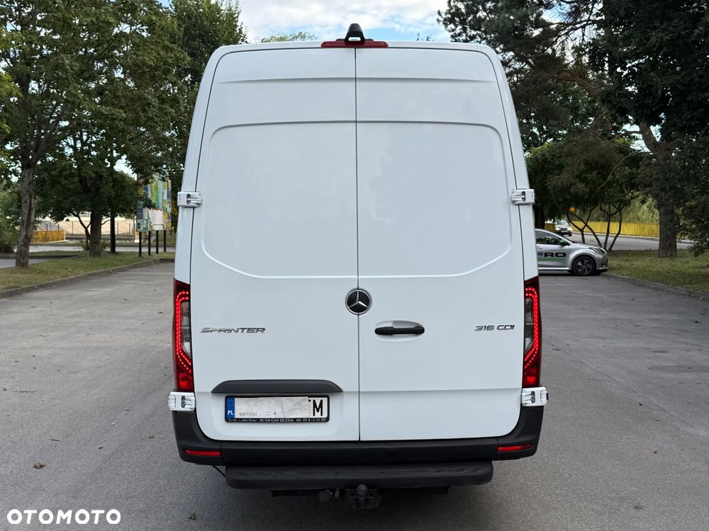 Mercedes-Benz Sprinter Max XL Automat 71.000km!!!! Salon  Polski - 39