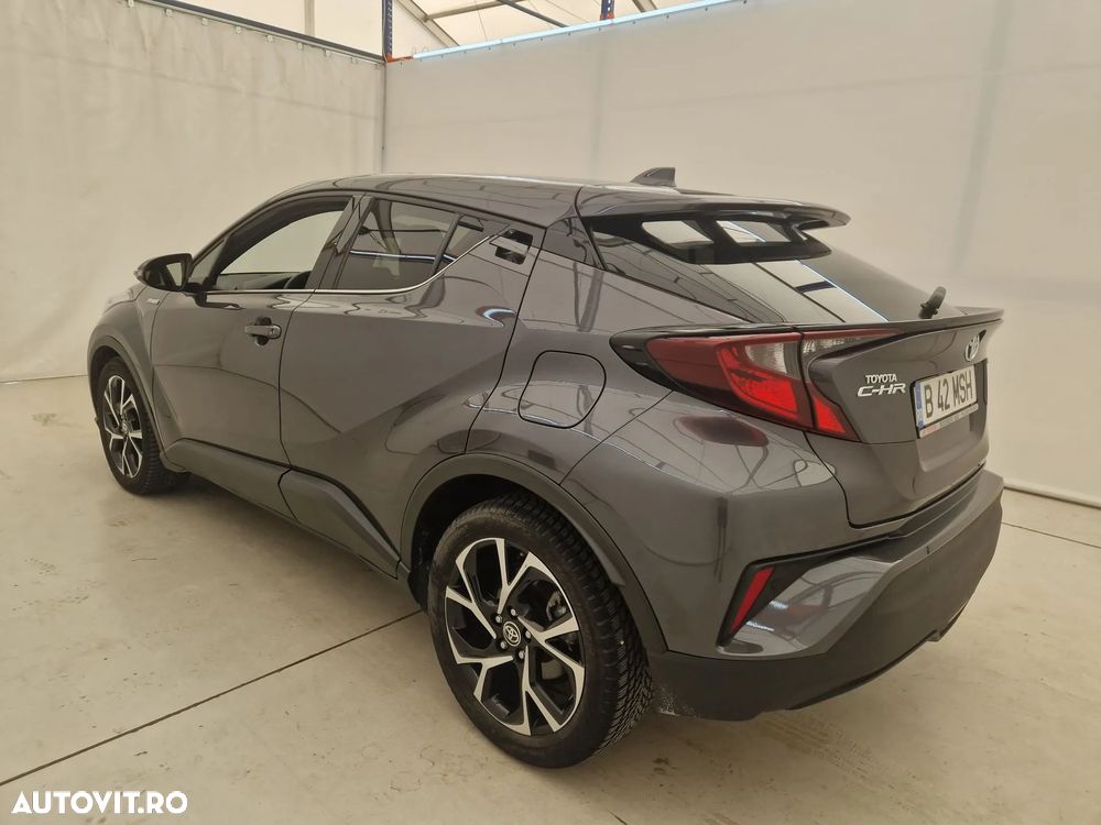 Toyota C-HR - 2