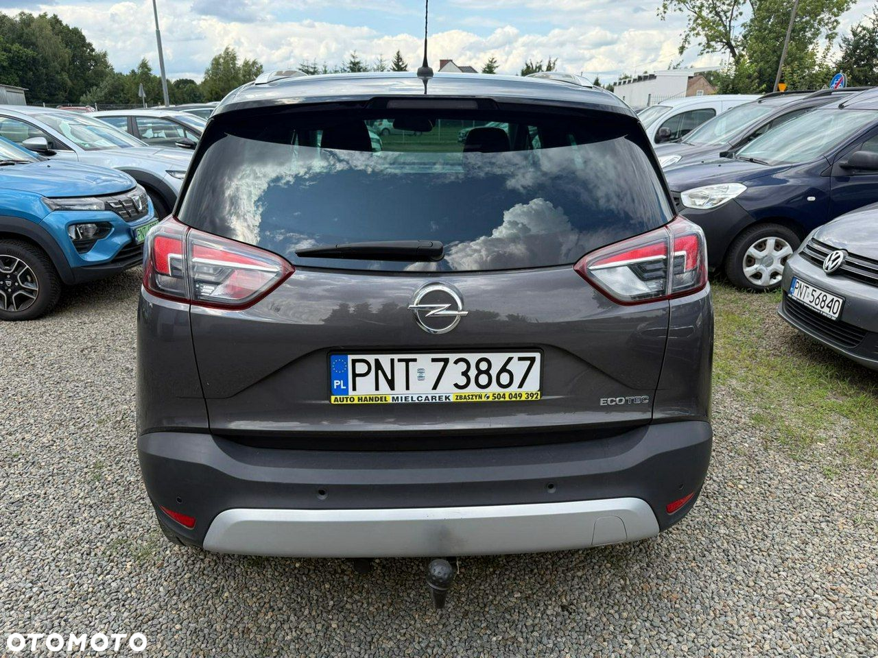 Opel Crossland X - 13