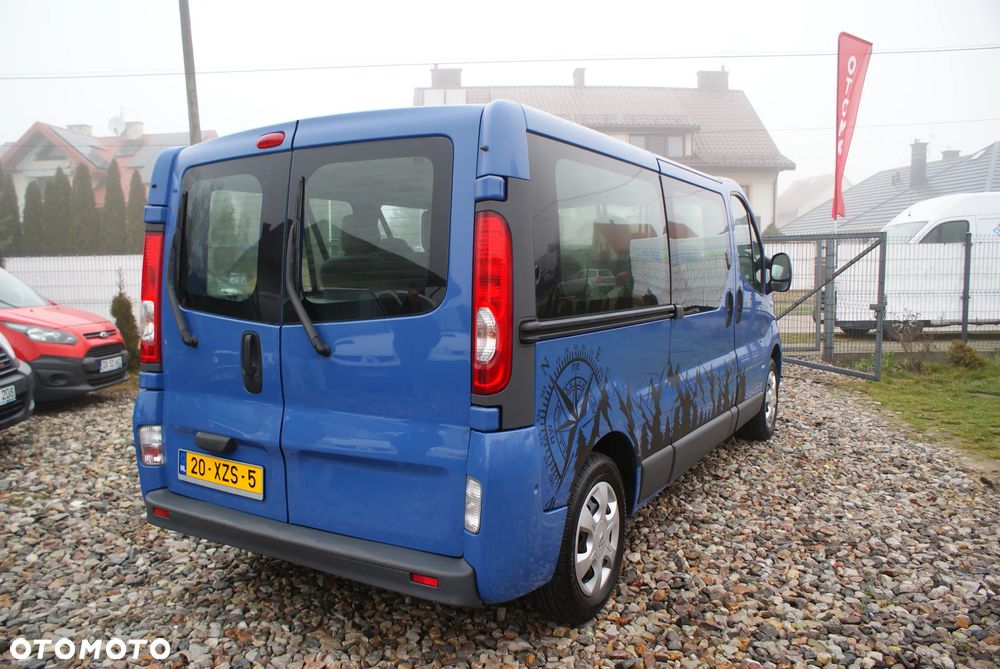 Renault Trafic - 6
