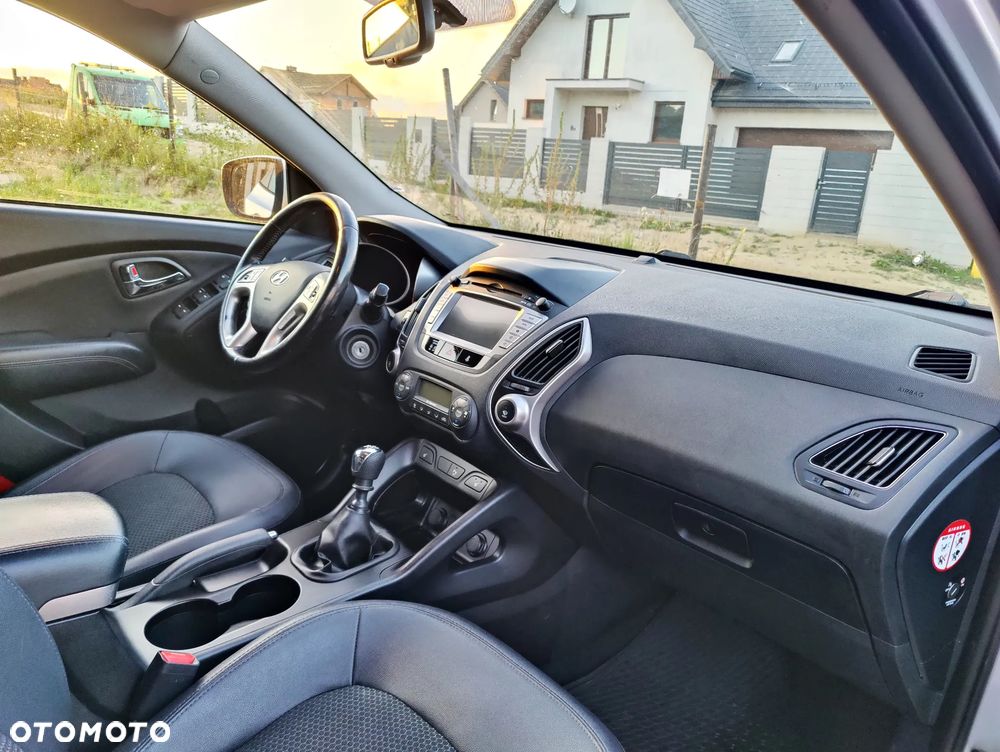 Hyundai ix35 1.7 CRDi 2WD Style - 16