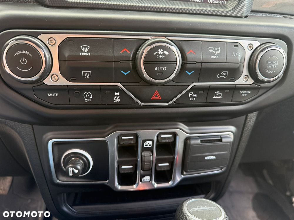 Jeep Gladiator 3.0 V6 MultiJet Overland - 24