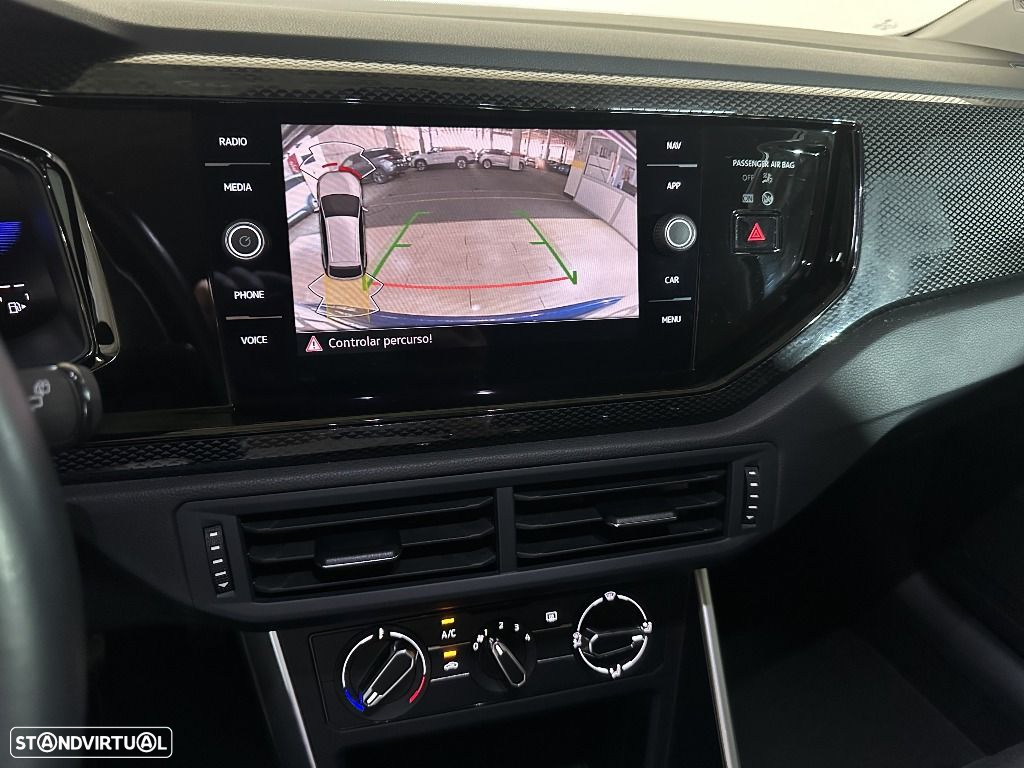 VW Taigo 1.0 TSI Urban - 8