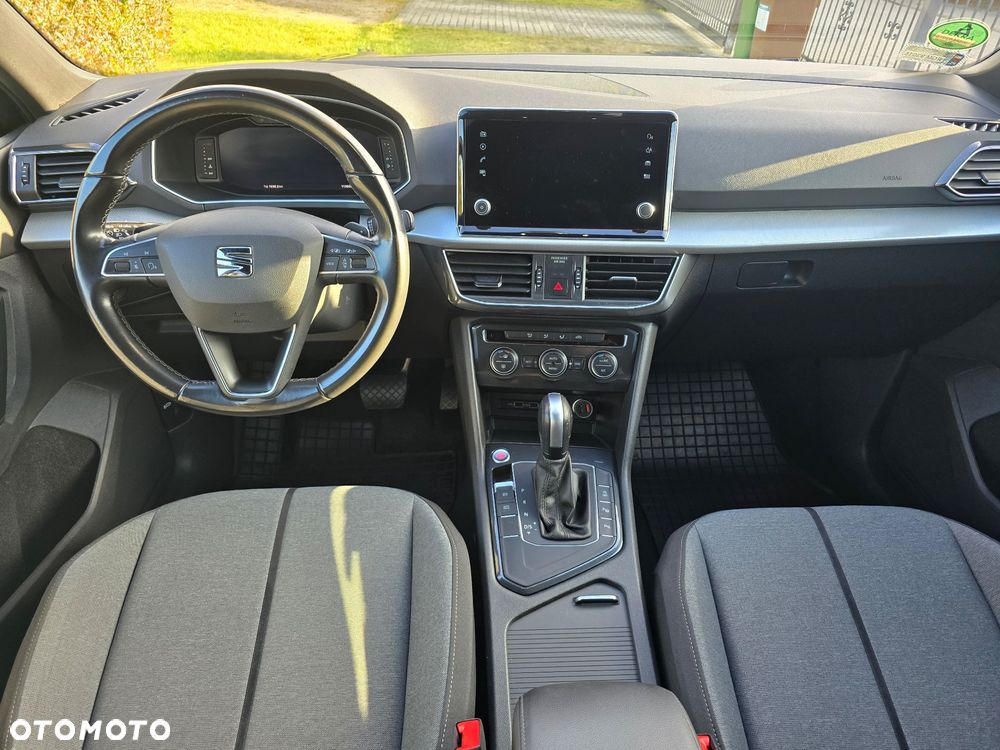 Seat Tarraco 1.5 Eco TSI EVO Style S&S DSG - 6