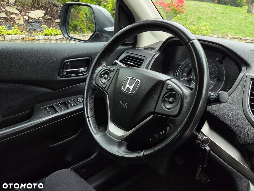 Honda CR-V 1.6i DTEC 2WD Elegance - 25