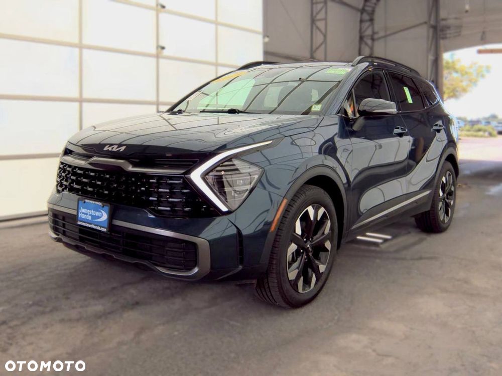 Kia Sportage 1.6 T-GDI PHEV GT Line 4WD - 4