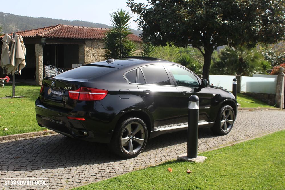 BMW X6 35 d xDrive - 5