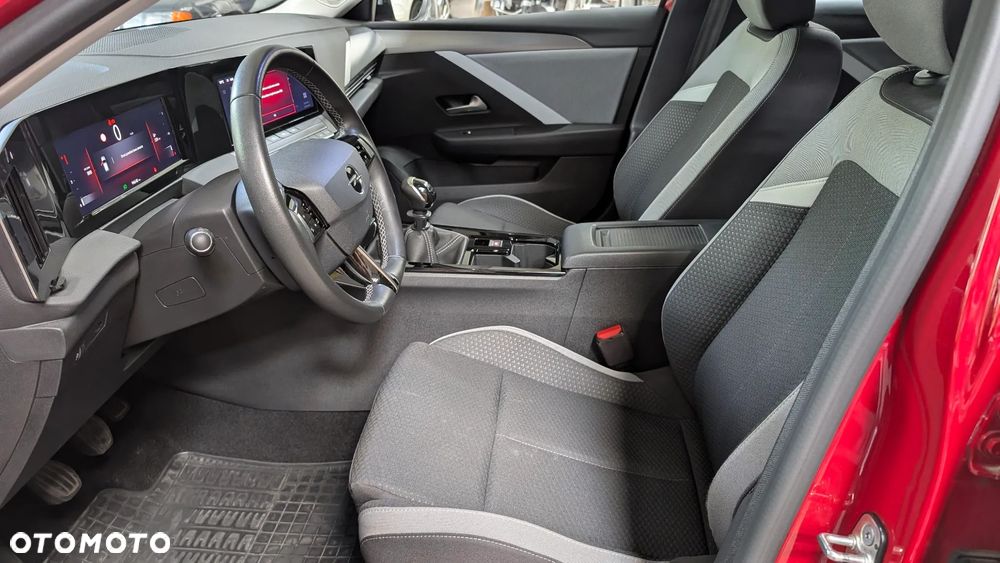 Opel Astra 1.5 CDTI Business Edition S&S - 9