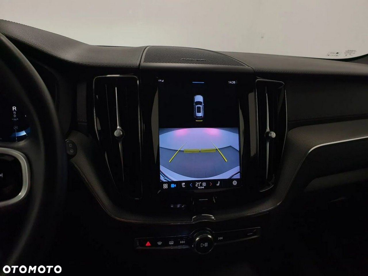 Volvo XC 60 B5 D AWD Geartronic RDesign - 23