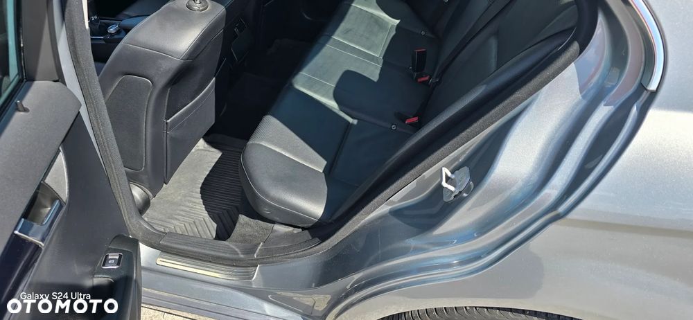 Mercedes-Benz Klasa C 200 CDI BlueEff Elegance - 30